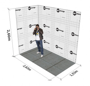 box Doctor Fleming 16 Madrid  | Barrio Chamartín