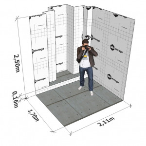 box Doctor Fleming 16 Madrid  | Barrio Chamartín