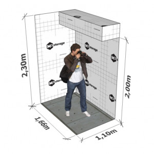 box Doctor Fleming 16 Madrid  | Barrio Chamartín