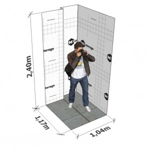 box Doctor Fleming 16 Madrid  | Barrio Chamartín