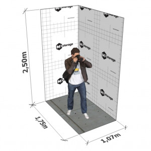 box Doctor Fleming 16 Madrid  | Barrio Chamartín