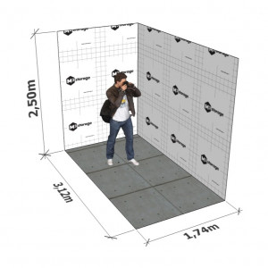 box Doctor Fleming 16 Madrid  | Barrio Chamartín