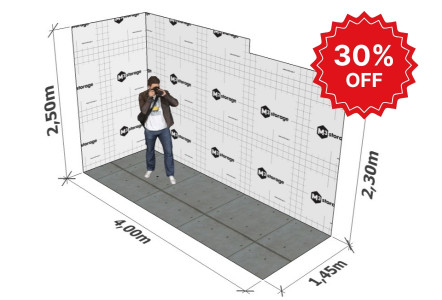 box Doctor Fleming 16 Madrid  | Barrio Chamartín