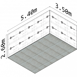 box Clara del Rey 30 Madrid | Barrio Prosperidad