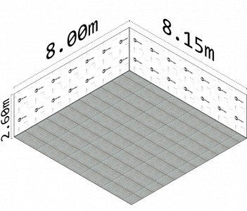 box Clara del Rey 30 Madrid | Barrio Prosperidad