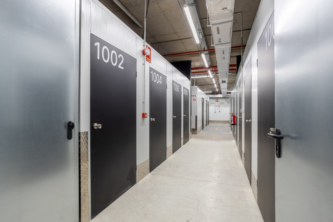 M3storage Sucursal H2O Centro Comercial Rivas