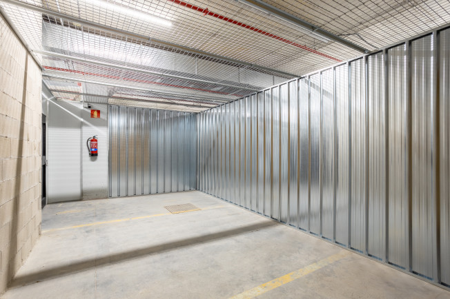 M3storage Sucursal H2O Centro Comercial Rivas